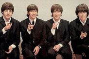 The Beatles biopics cast John Lennon Paul McCartney George Harrison Ringo Starr