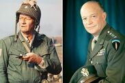 john wayne longest day eisenhower