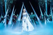 frozen the musical tickets london west end