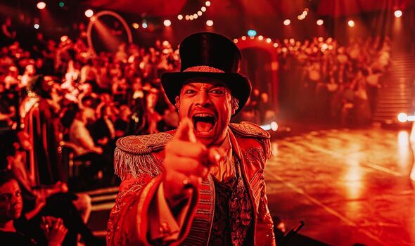 Come Alive review Greatest Showman circus 