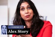 suella braverman multiculturalism racism woke small boats UK border control