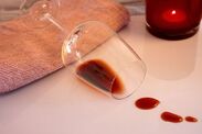 How to remove red wine stains furniture cleaning