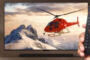 LG TV OLED evo M4 series Samsung Sky rival