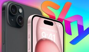 sky mobile iphone 15 contract deal