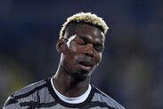 Paul Pogba Juventus Man Utd