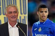 Man Utd transfer news Jose Mourinho Mason Greenwood