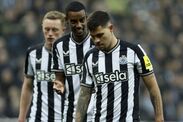 Newcastle transfer news Guimaraes Isak Gordon