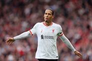 Liverpool transfer news Virgil van Dijk contract Saudi