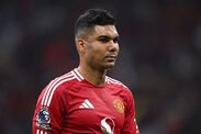 Man Utd news Casemiro Will Fish