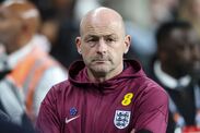 England news Lee Carsley coaching academy