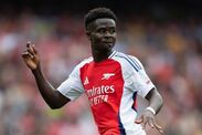 Arsenal Bukayo Saka student racial abuse