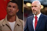 man utd news live erik ten hag ineos cristiano ronaldo