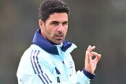 Arsenal team news Tottenham Arteta surprise