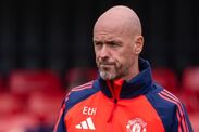 Erik ten Hag Man Utd Matthijs de Ligt