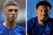 Chelsea team news Bournemouth Jadon Sancho Cole Palmer