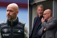 Man Utd news LIVE Erik ten Hag sack Sir Jim Ratcliffe INEOS