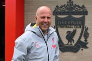 Liverpool news Arne Slot training changes