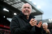 Sven-Goran Eriksson dying wish rejected