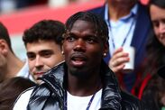 Man Utd news Paul Pogba Romelu Lukaku