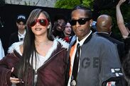 Rihanna A$AP Rocky EFL Tranmere Rovers