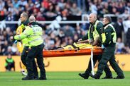 Danny Welbeck back injury update Brighton Newcastle