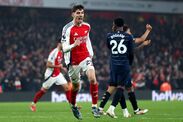 Arsenal Kai Havertz handball Aston Villa Premier League statement