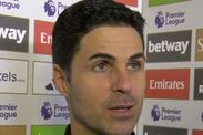 arsenal news mikel arteta aston villa