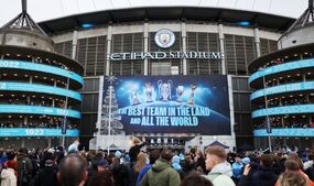 Man City hearing Premier League 115 charges