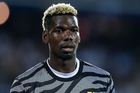 Paul Pogba banned doping Juventus football news