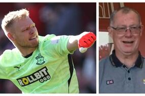 Arsenal news Aaron Ramsdale dad Bournemouth