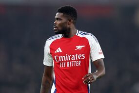 Arsenal news Thomas Partey Liverpool Aston Villa