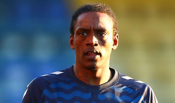 Premier League Nile Ranger Newcastle Kettering Town