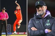 Cricket World Cup umpire Tottenham Liverpool VAR