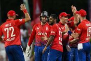 England T20 West Indies