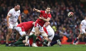 England Wales TV channel time Six Nations 