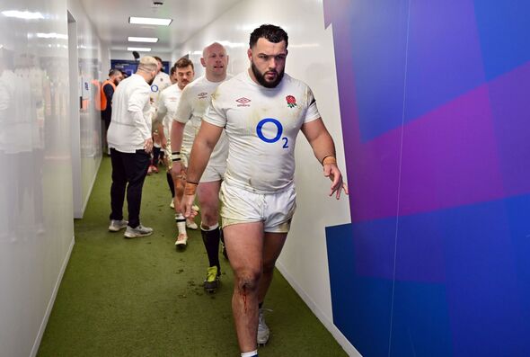 England Six Nations Ellis Genge Anthony Watson