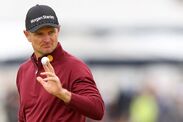 Justin Rose The Open Xander Schauffele