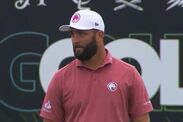 jon rahm liv golf heckle