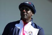 Michael Jordan Ryder Cup vice captain USA