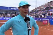 Rafael Nadal Cameron Norrie Bastad interview