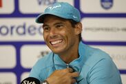 Rafael Nadal Nordea Open 