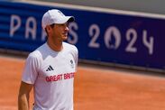 Andy Murray Olympics draw Dan Evans Kei Nishikori Taro Daniel