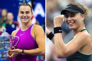 US Open Aryna Sabalenka Paula Badosa