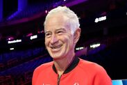 john mcenroe laver cup team world