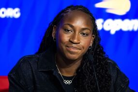 coco gauff makes her feelings