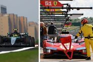 imola 6 hours wec f1 chinese gp