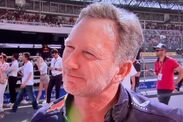 Christian Horner Lando Norris Oscar Piastri