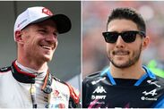 nico hulkenberg esteban ocon haas