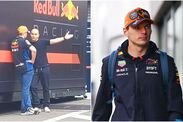 max verstappen Red Bull gianpiero lambiase