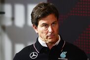 Mercedes Toto Wolff Lewis Hamilton